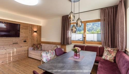 Two-Bedroom Apartment with Terrace