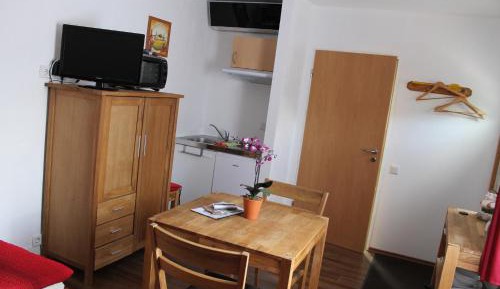 Small Apartment