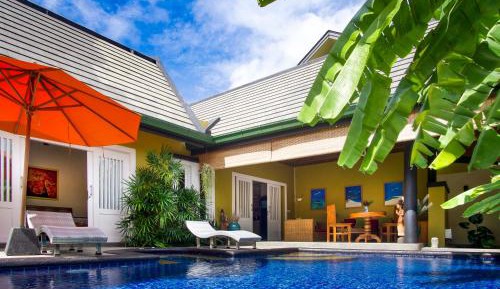 Villa with Private Pool