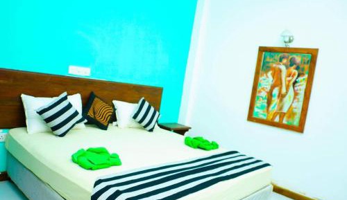 Double Room with Garden View