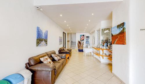 Two Bedroom Apartment 