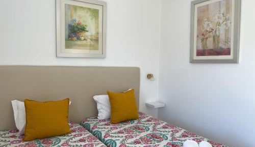 One-Bedroom Apartment (4 Adults)