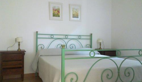 Two-Bedroom Apartment with Balcony