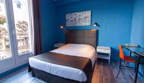 Superior Double Room with Port View