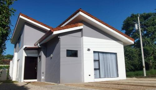 Three-Bedroom House