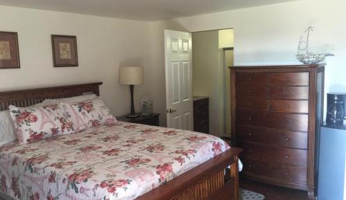 One-Bedroom House
