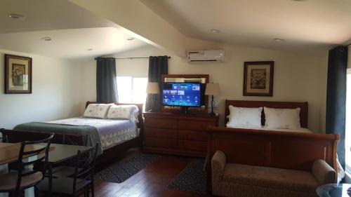 One-Bedroom House
