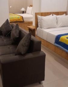 Standard Double Room with Extra Bed