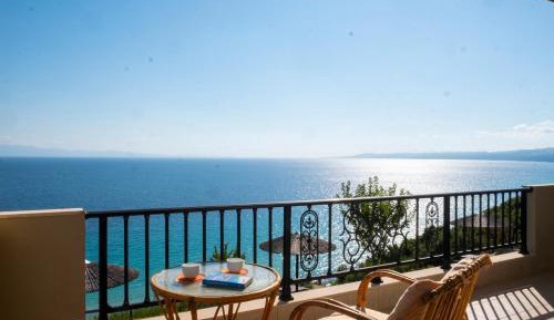 Suite with Sea View
