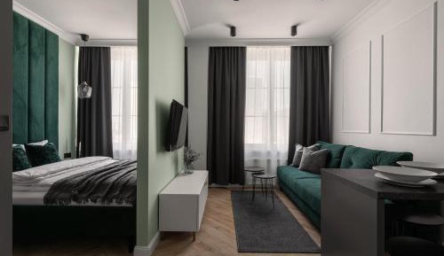 Studio Apartment