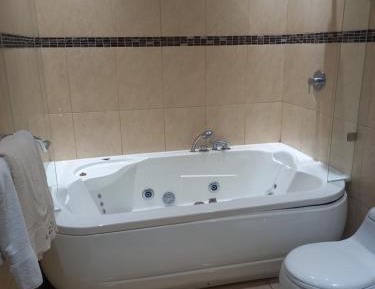 Deluxe Suite with Spa Bath