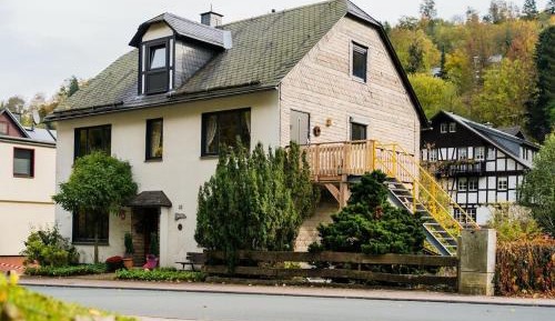 Four-Bedroom Apartment