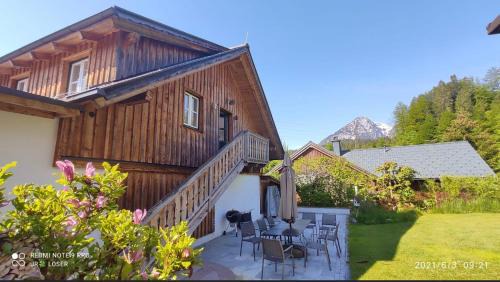 Holiday Home
