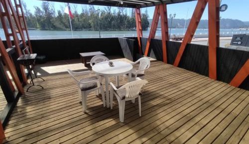 Double Room with Terrace