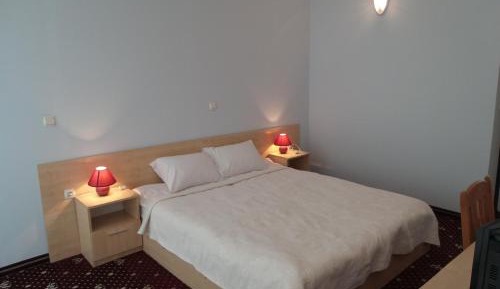 Double Room with Balcony and Sea View