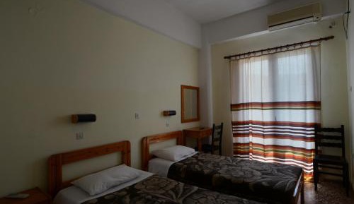 Twin Room with Private Bathroom