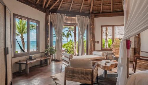 Master Suite Oceanfront