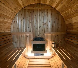 Two-Bedroom House