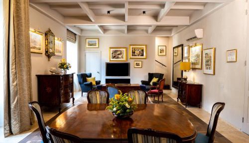 Presidential Suite
