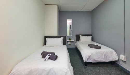 Basic Twin Room