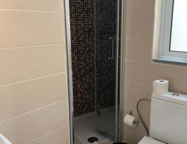 Twin Room with Private Bathroom