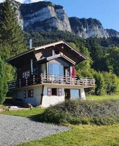 Two-Bedroom Chalet