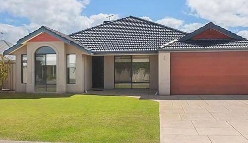 Three-Bedroom House