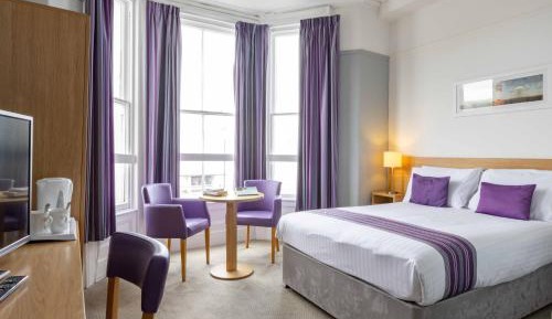 Double Room with Sea View