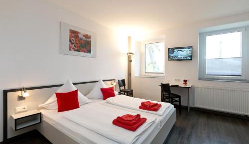 Double Room - Basement