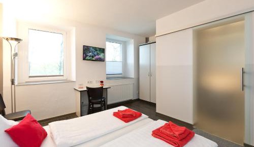 Double Room - Pets Allowed