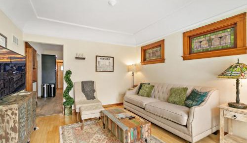 Three-Bedroom House