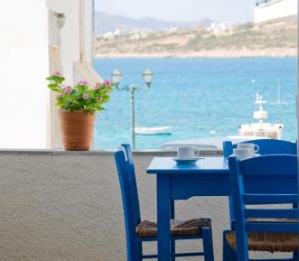 Family Apartment with Sea View