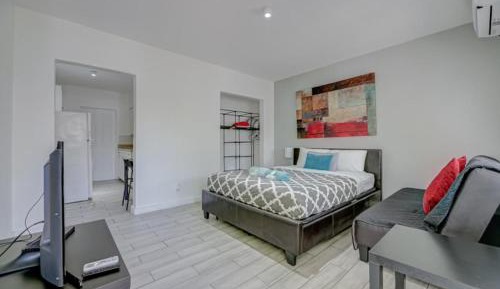Apartment - Ground Floor