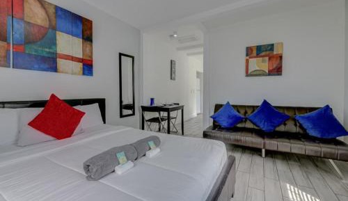 Apartment - Ground Floor