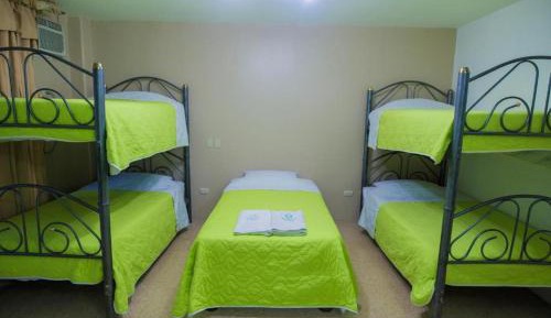 Mixed Dormitory Room