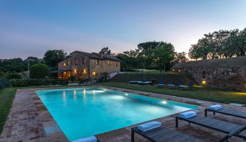 Four-Bedroom Villa