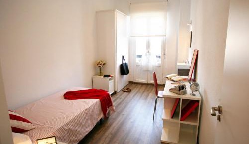 Female Single Room  