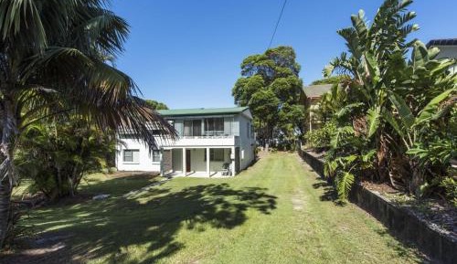 Holiday Home