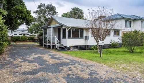 Holiday Home