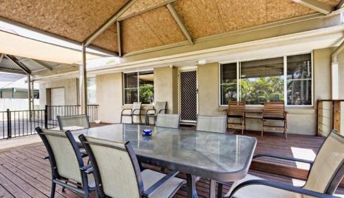 Holiday Home