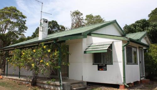 Holiday Home