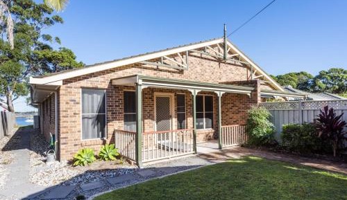 Holiday Home