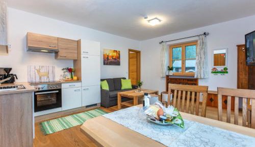One-Bedroom Apartment with Balcony