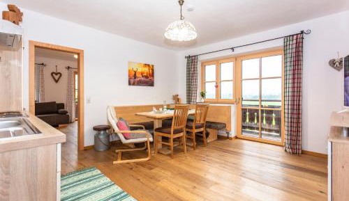 Two-Bedroom Apartment with Balcony