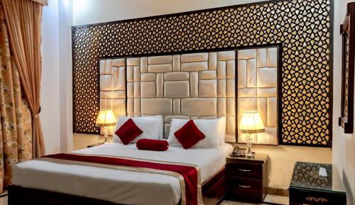 Business Double Room with Gym Access