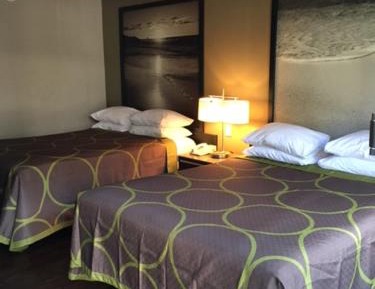 Queen Room with Two Queen Beds
