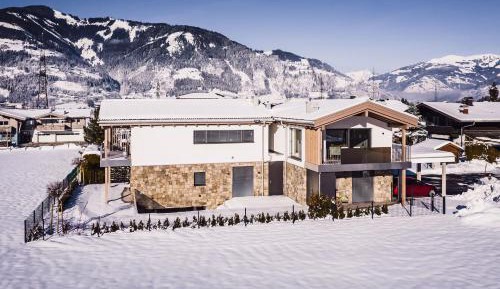 Chalet with Sauna
