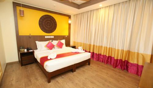 Deluxe Suite