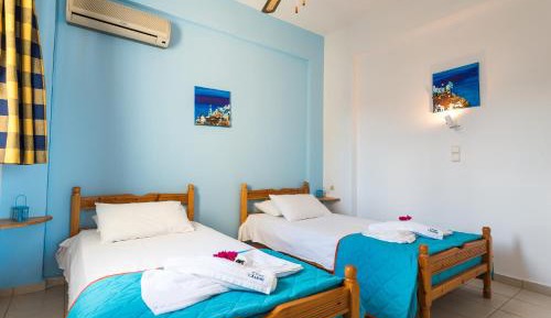 One-Bedroom Apartment with Sea View