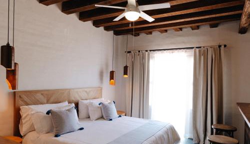 King Room with Balcony